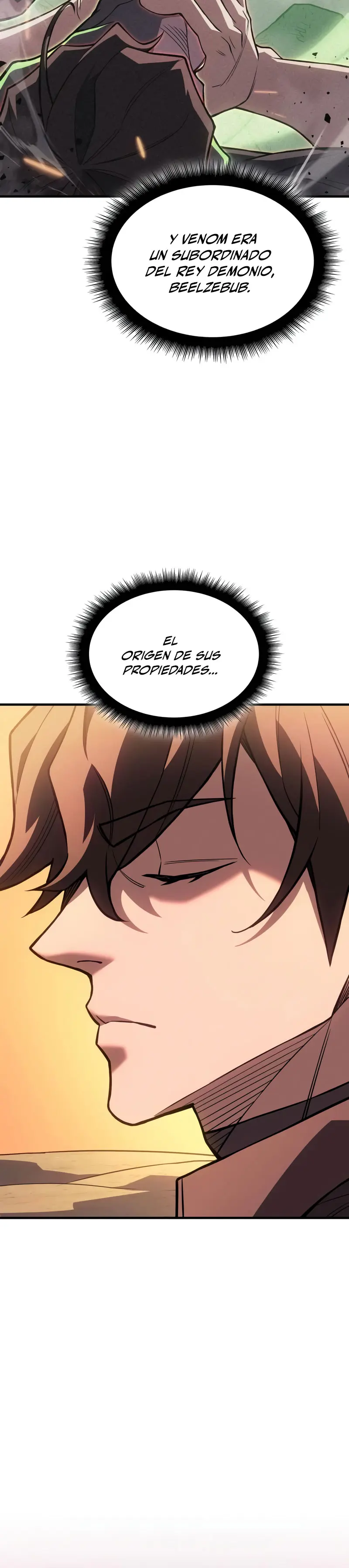 Regresé con el poder del Rey capítulo 109 página 43
