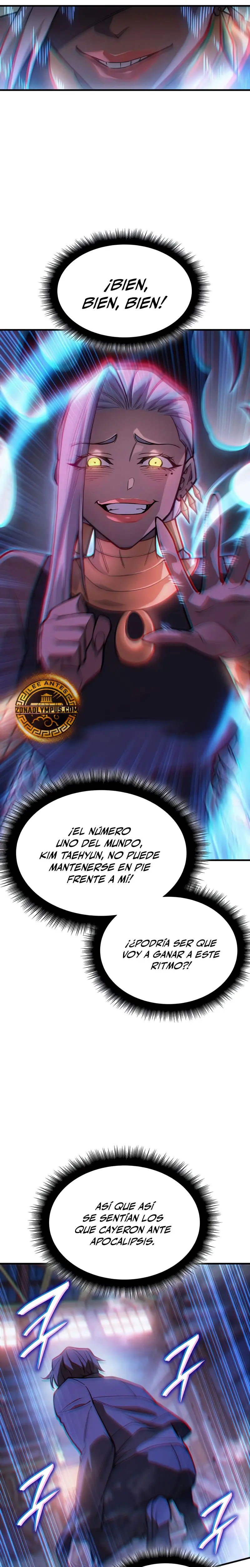 Regresé con el poder del Rey capítulo 109 página 6