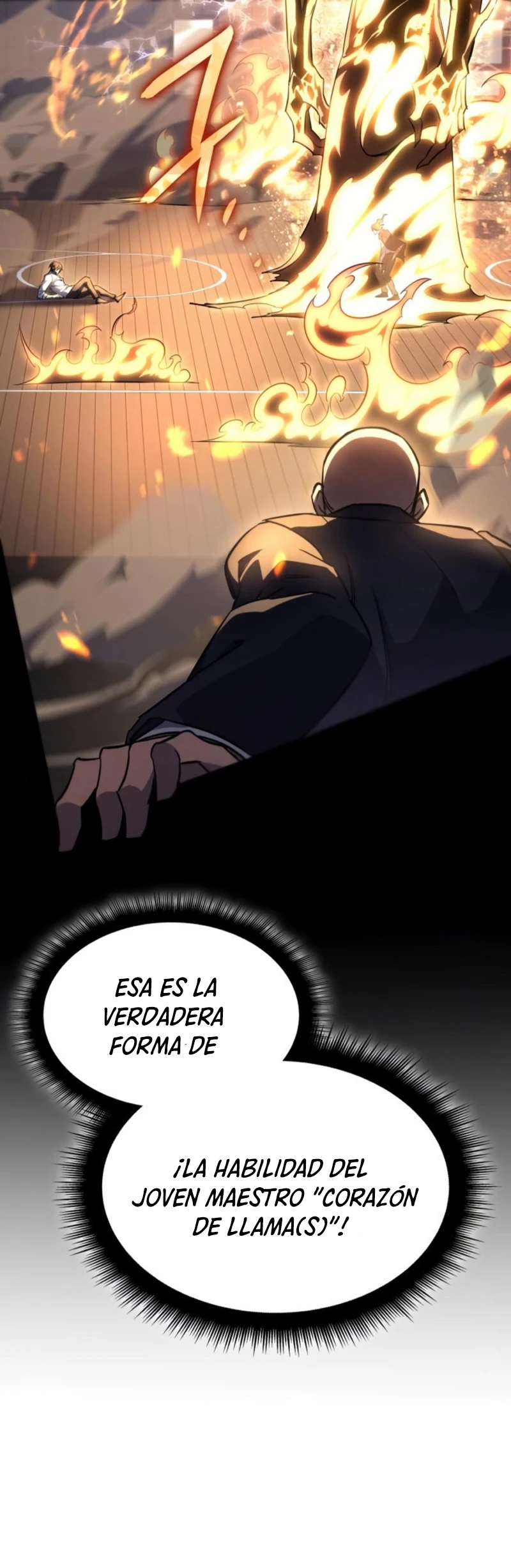 Regresé con el poder del Rey capítulo 11 página 16