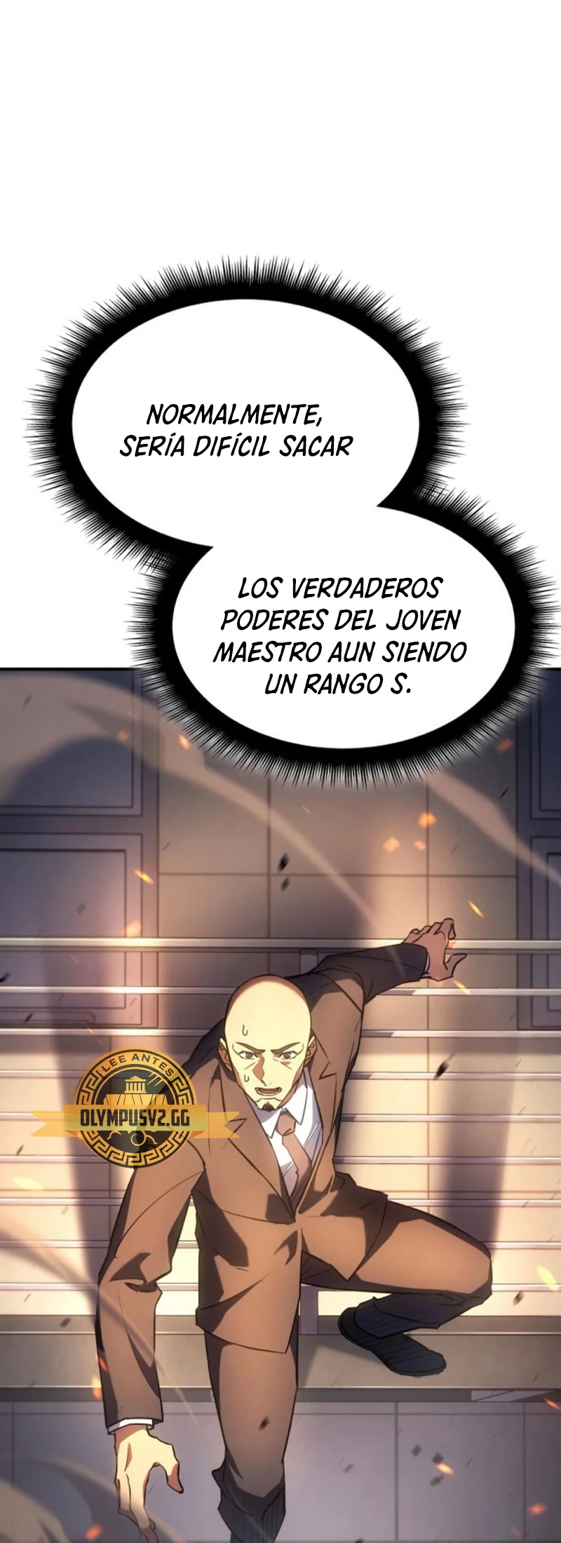 Regresé con el poder del Rey capítulo 11 página 17