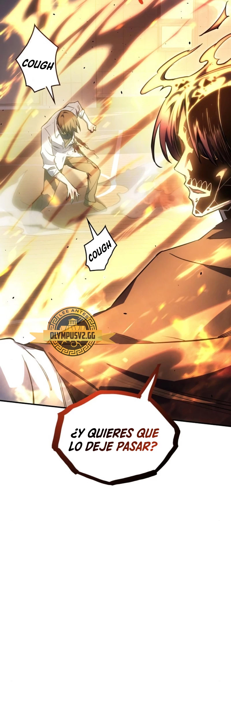 Regresé con el poder del Rey capítulo 11 página 30