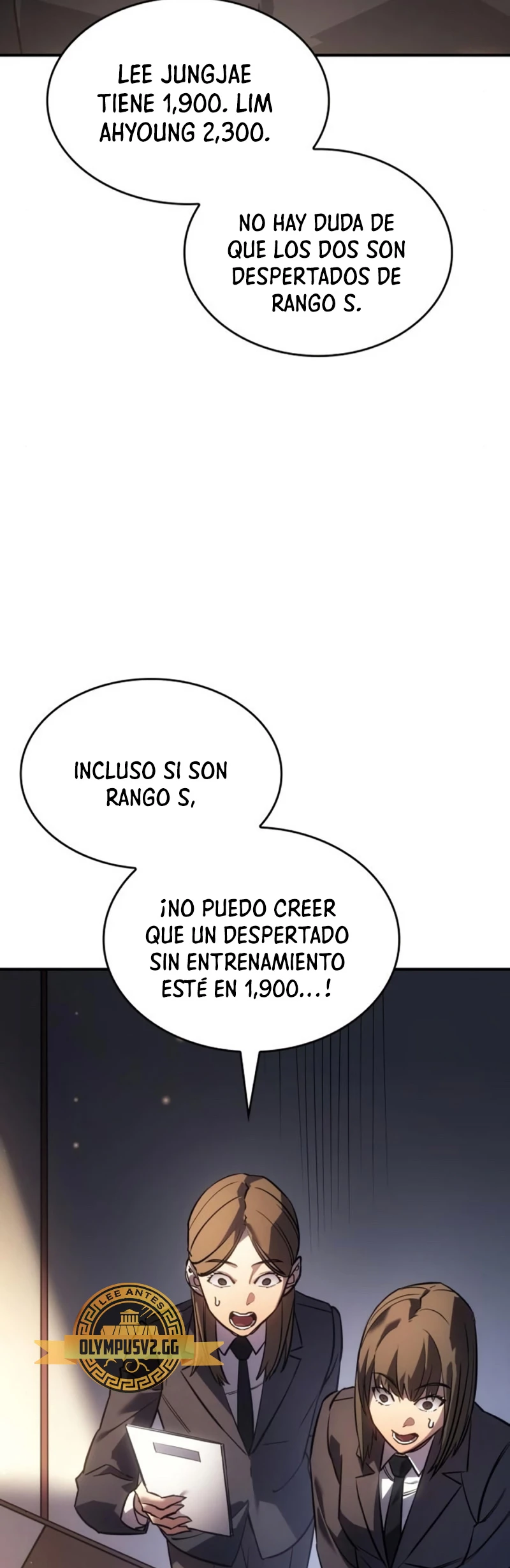 Regresé con el poder del Rey capítulo 11 página 51