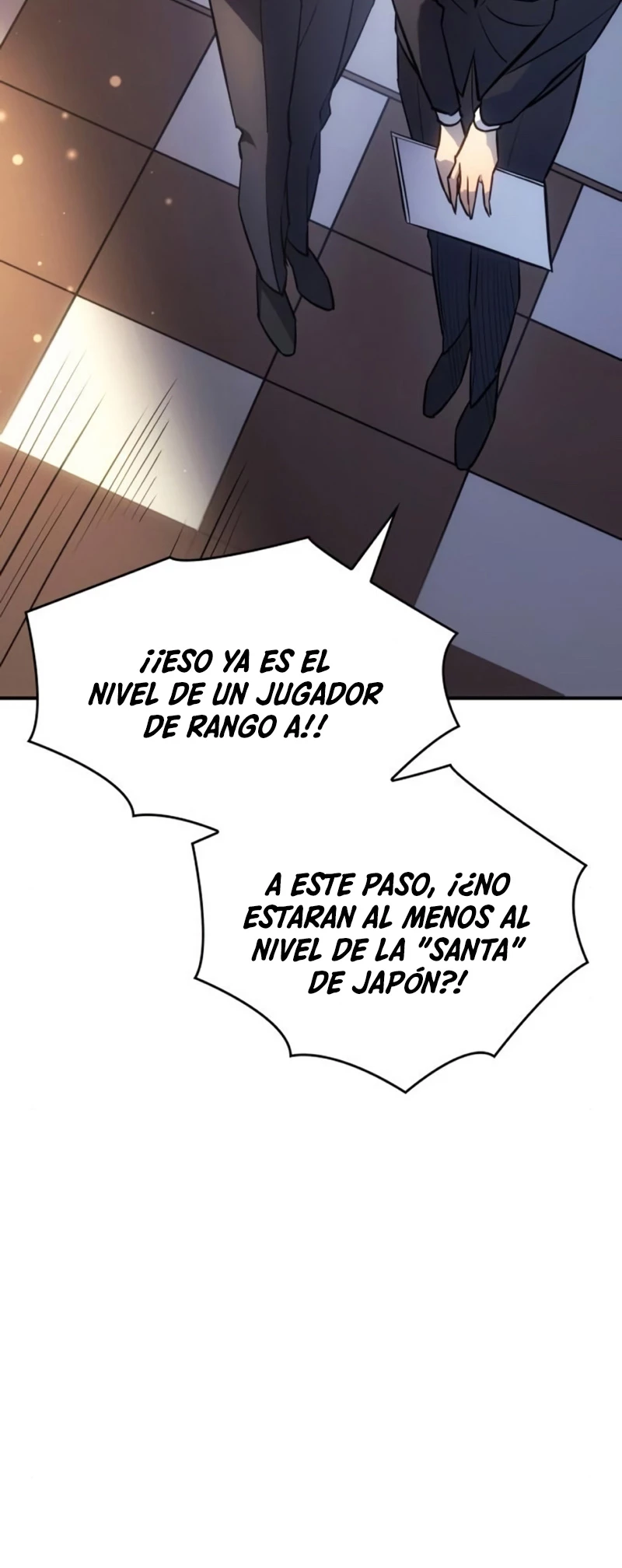 Regresé con el poder del Rey capítulo 11 página 52