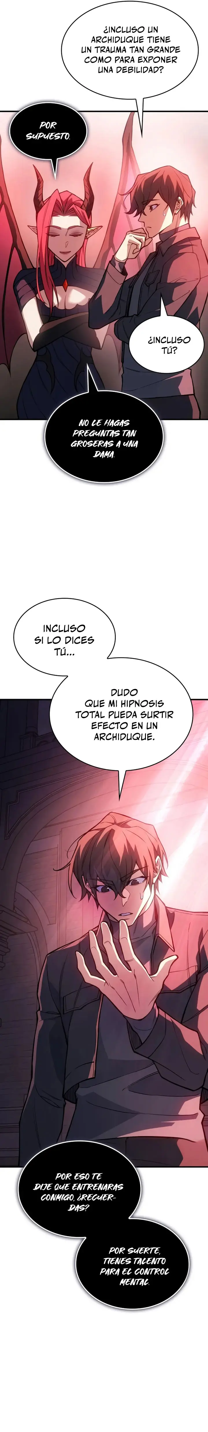 Regresé con el poder del Rey capítulo 110 página 11