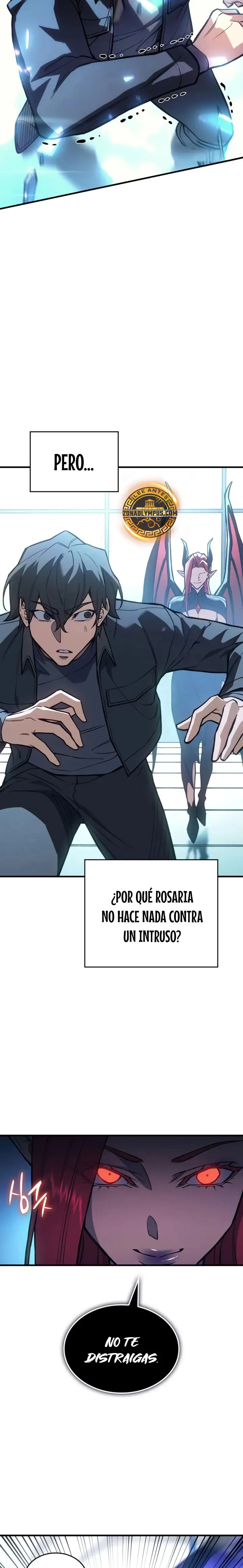 Regresé con el poder del Rey capítulo 110 página 18
