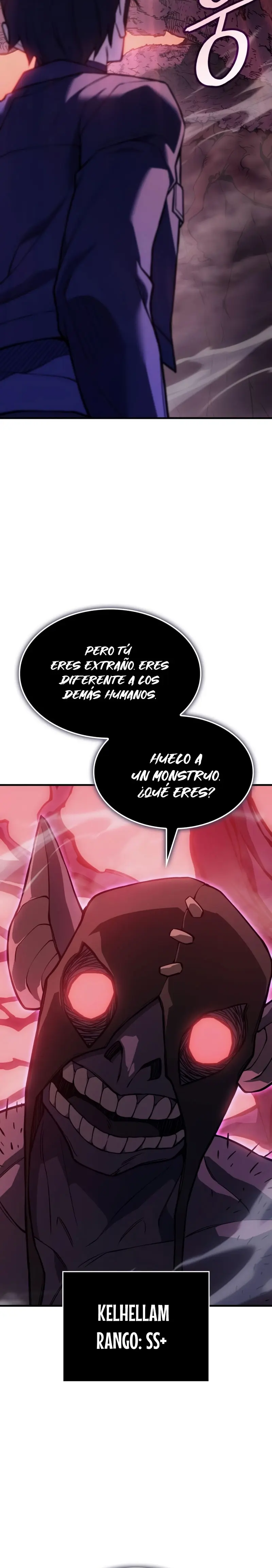 Regresé con el poder del Rey capítulo 111 página 25