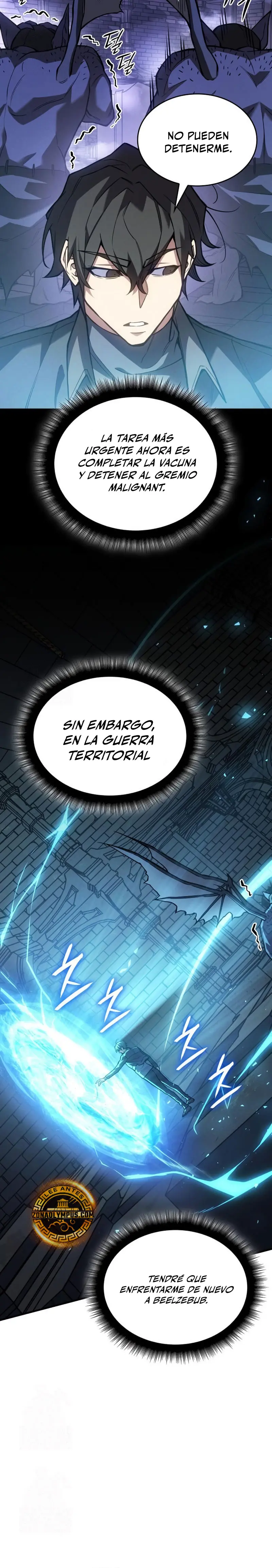Regresé con el poder del Rey capítulo 112 página 13