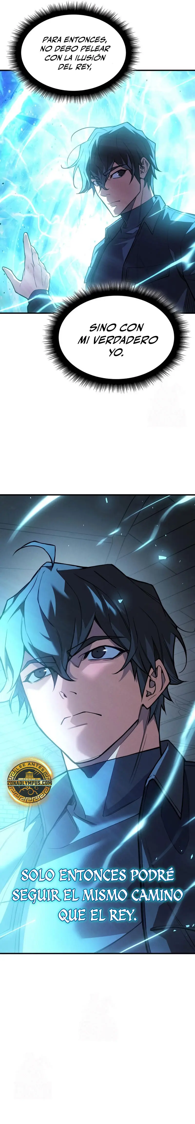 Regresé con el poder del Rey capítulo 112 página 14