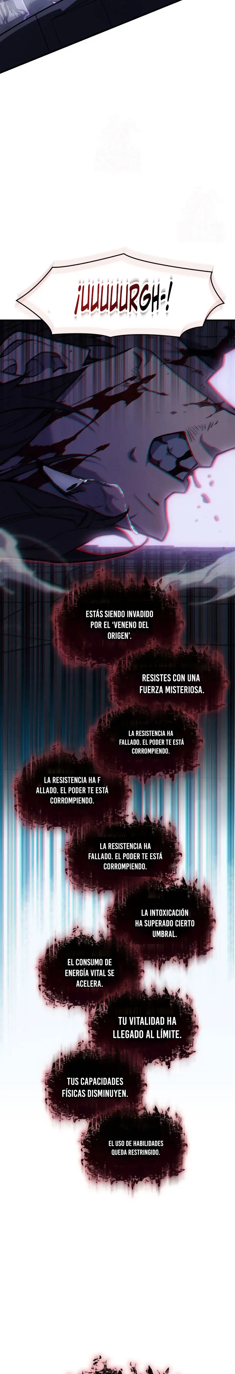 Regresé con el poder del Rey capítulo 112 página 22