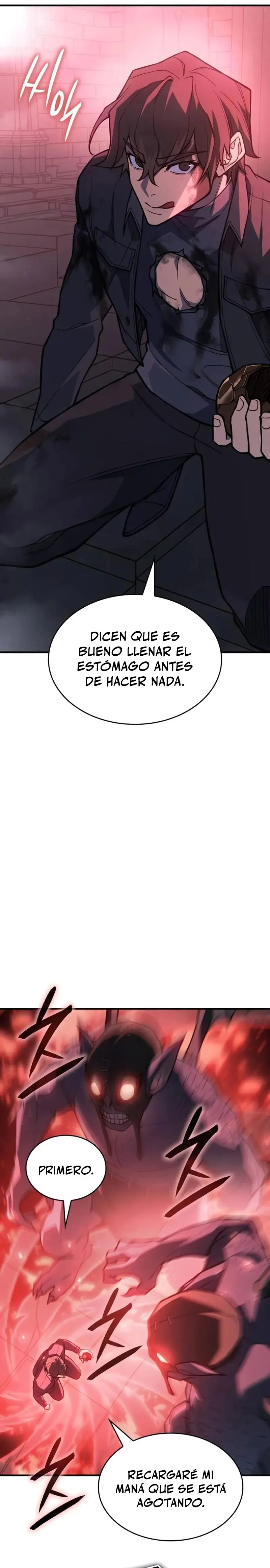 Regresé con el poder del Rey capítulo 113 página 11