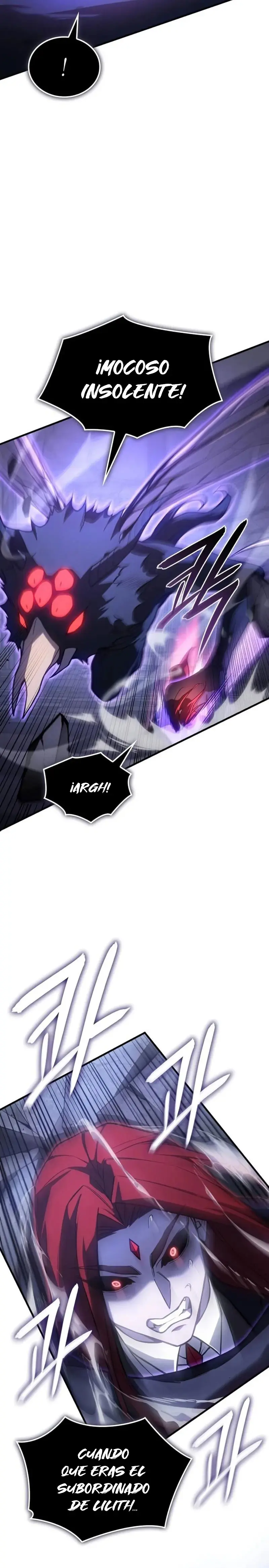Regresé con el poder del Rey capítulo 113 página 18