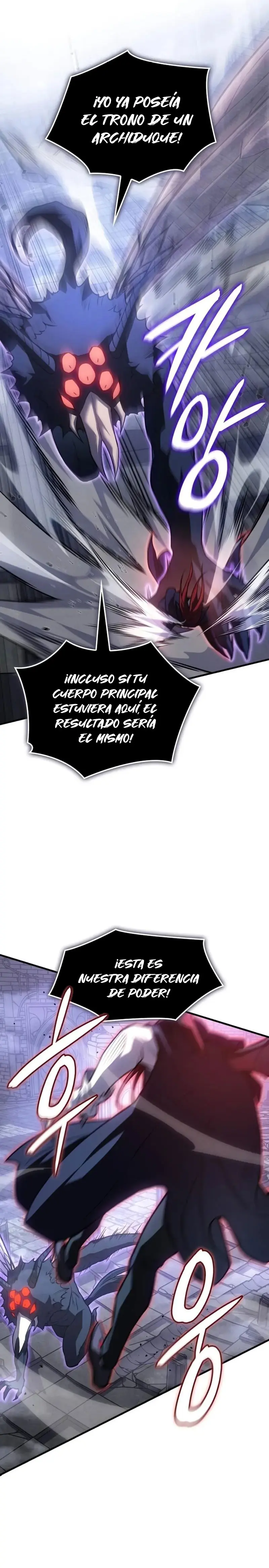 Regresé con el poder del Rey capítulo 113 página 19