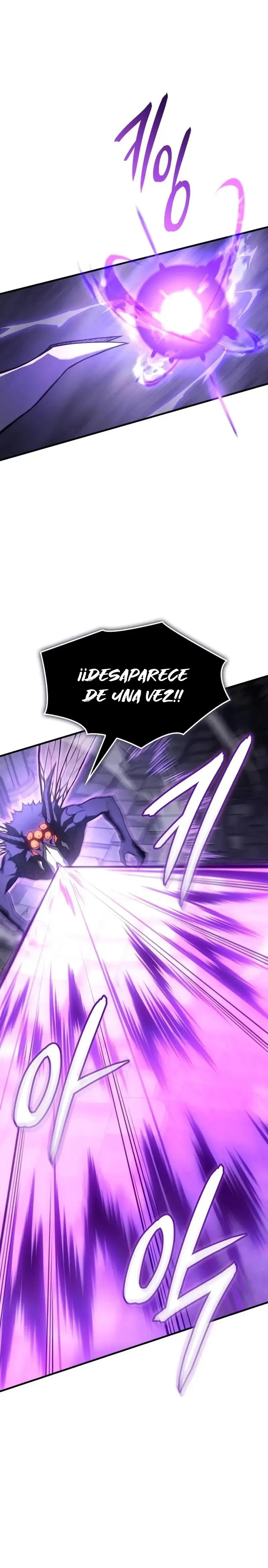 Regresé con el poder del Rey capítulo 113 página 20