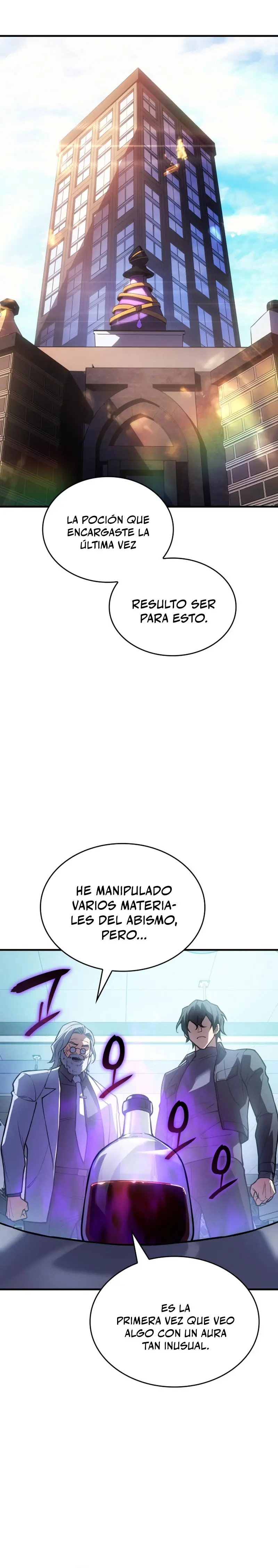 Regresé con el poder del Rey capítulo 114 página 13