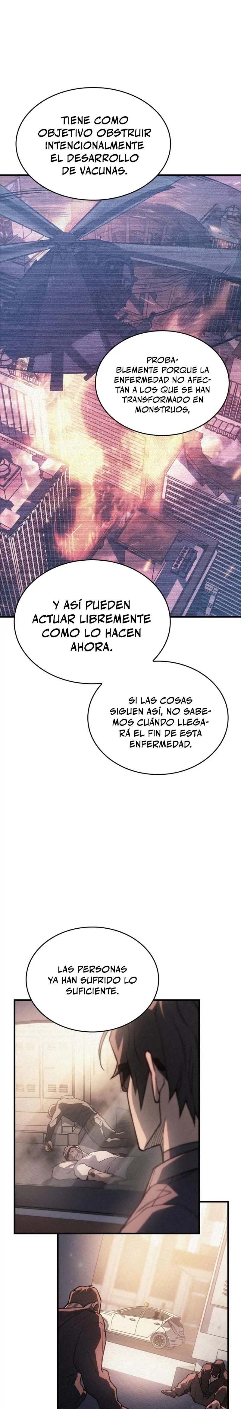 Regresé con el poder del Rey capítulo 114 página 16