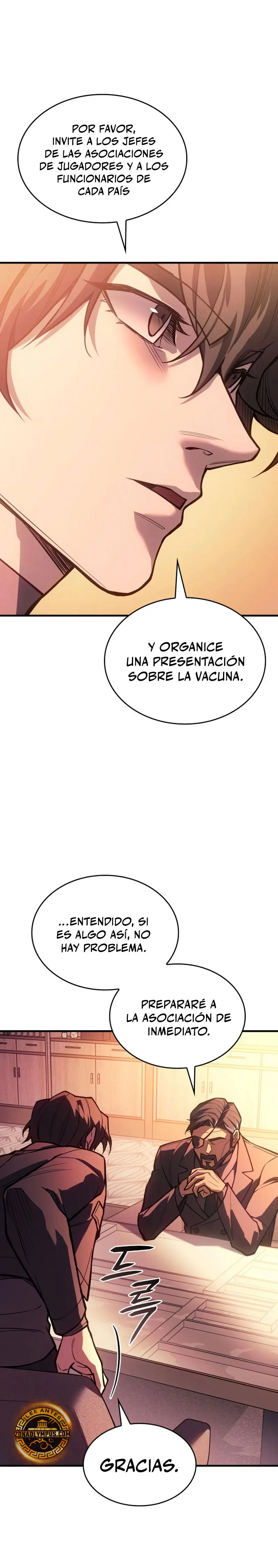 Regresé con el poder del Rey capítulo 114 página 23