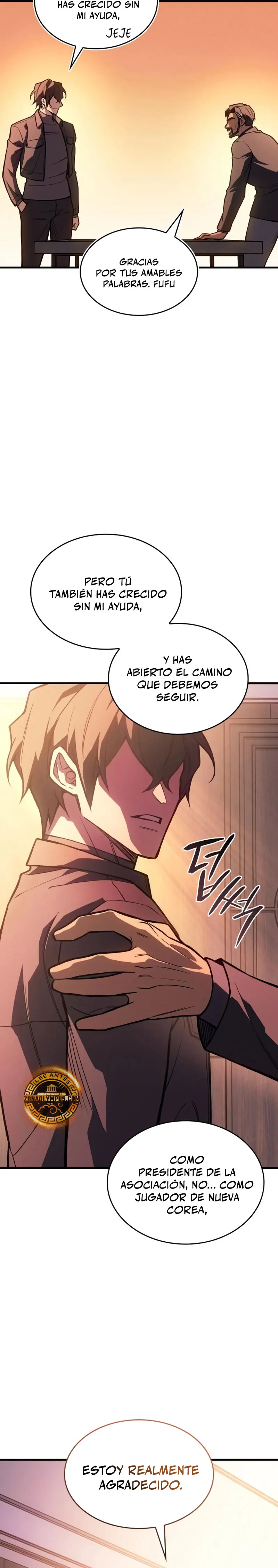 Regresé con el poder del Rey capítulo 114 página 25