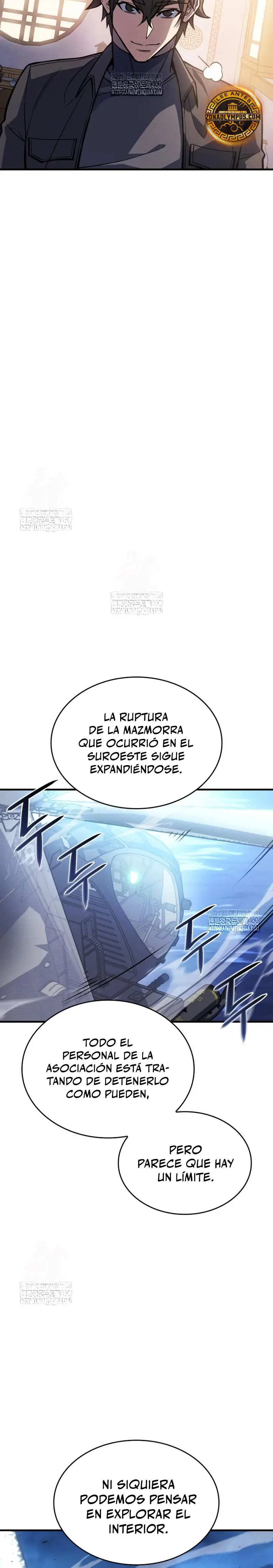Regresé con el poder del Rey capítulo 115 página 14