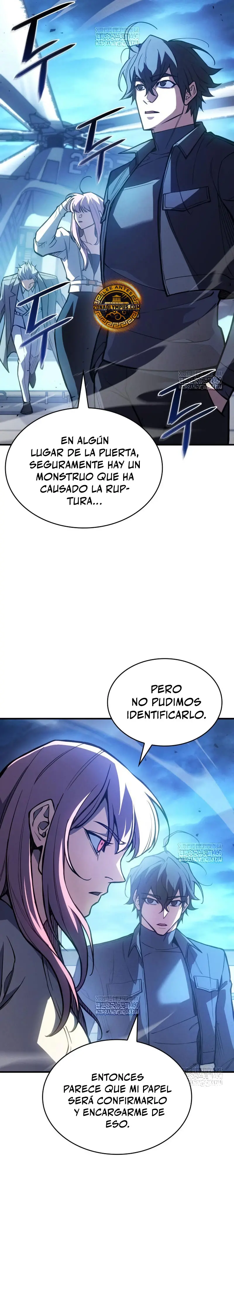 Regresé con el poder del Rey capítulo 115 página 15
