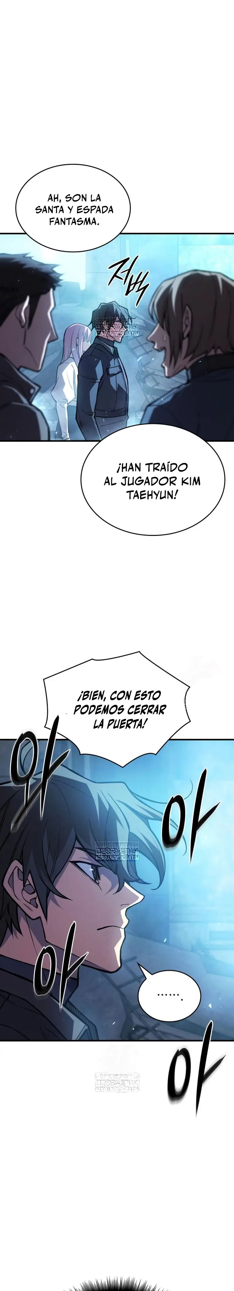 Regresé con el poder del Rey capítulo 115 página 19