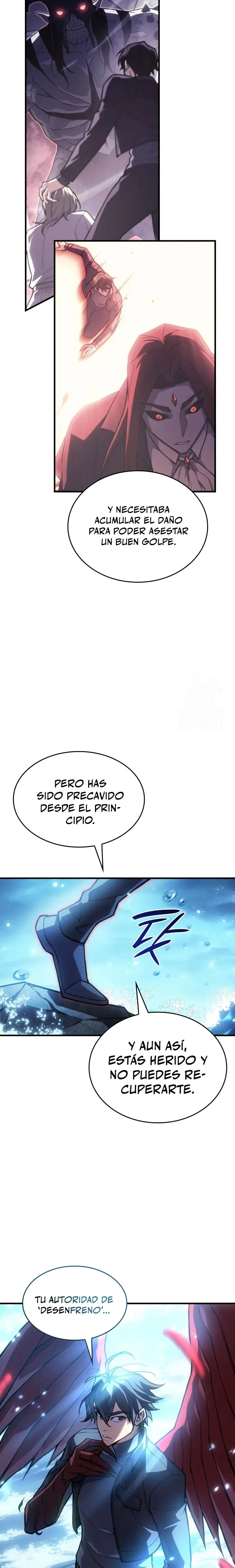 Regresé con el poder del Rey capítulo 116 página 23