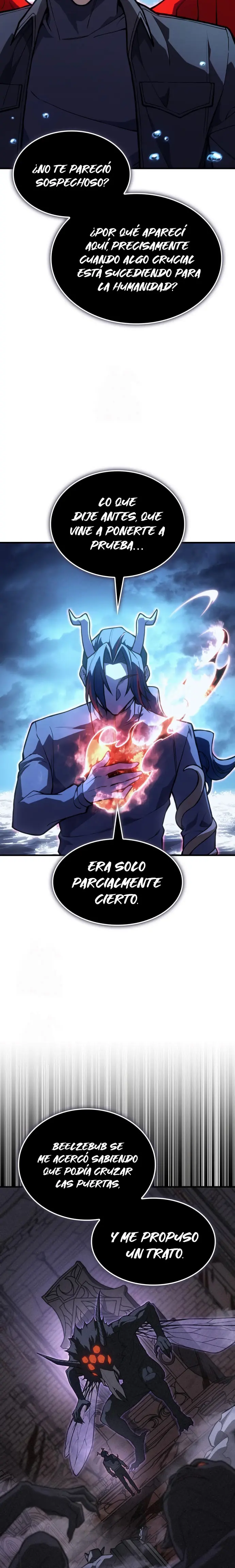 Regresé con el poder del Rey capítulo 116 página 26