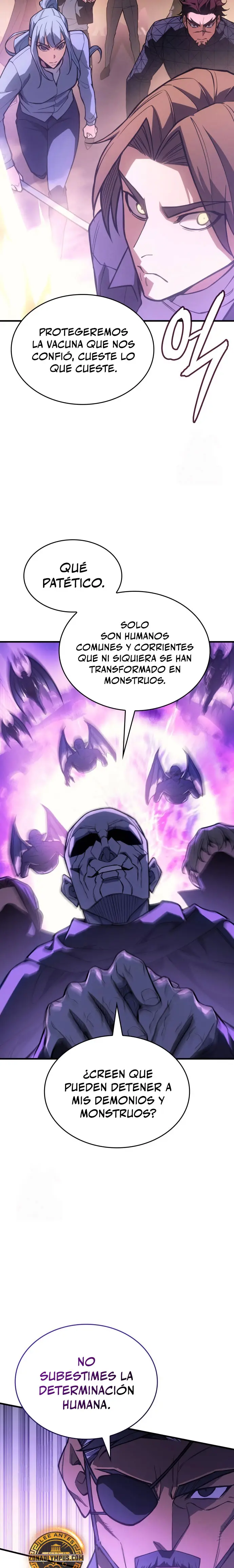 Regresé con el poder del Rey capítulo 116 página 30