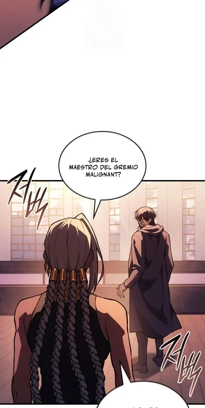 Regresé con el poder del Rey capítulo 116 página 35