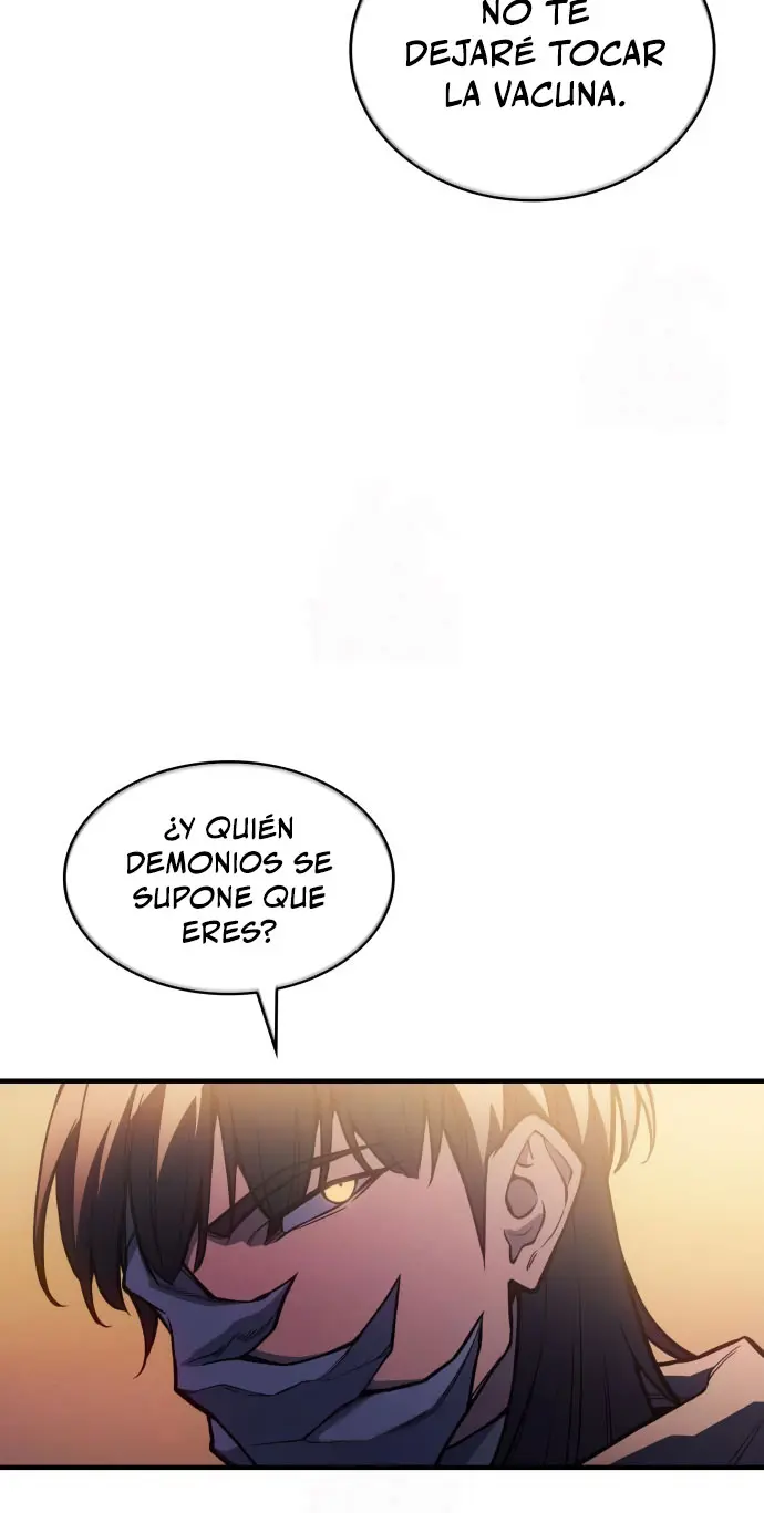 Regresé con el poder del Rey capítulo 116 página 36