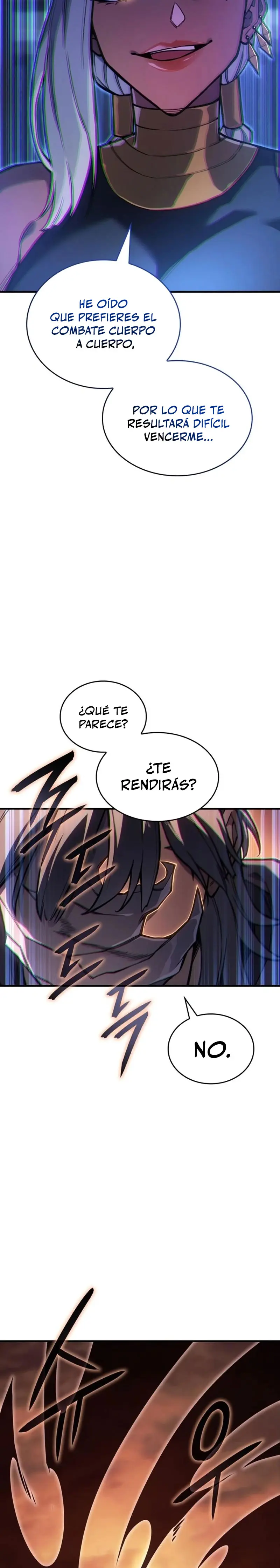 Regresé con el poder del Rey capítulo 117 página 11
