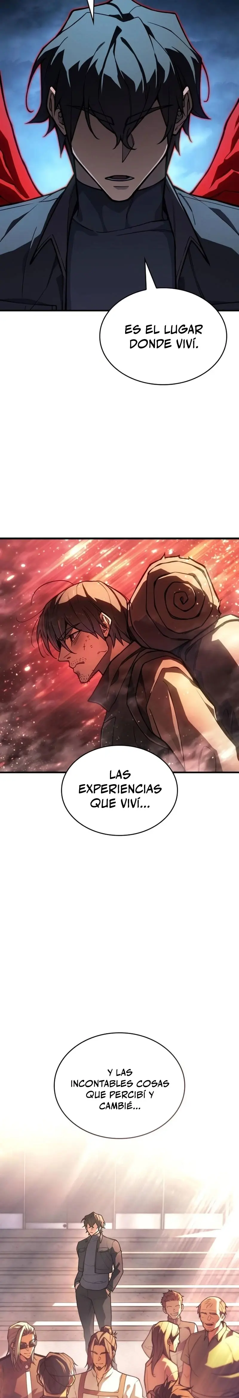 Regresé con el poder del Rey capítulo 117 página 22