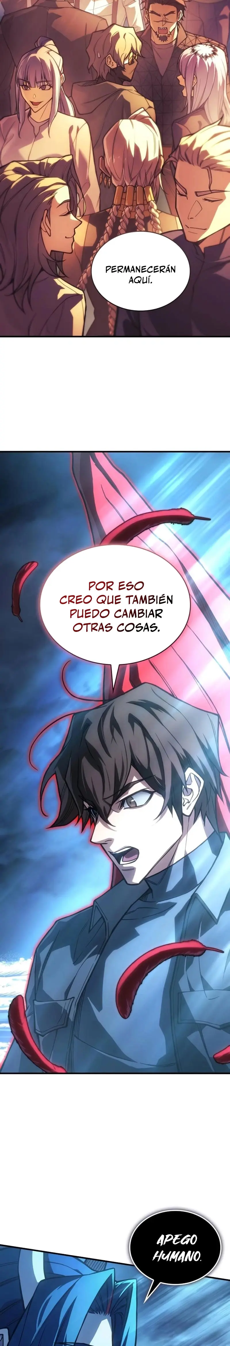 Regresé con el poder del Rey capítulo 117 página 23