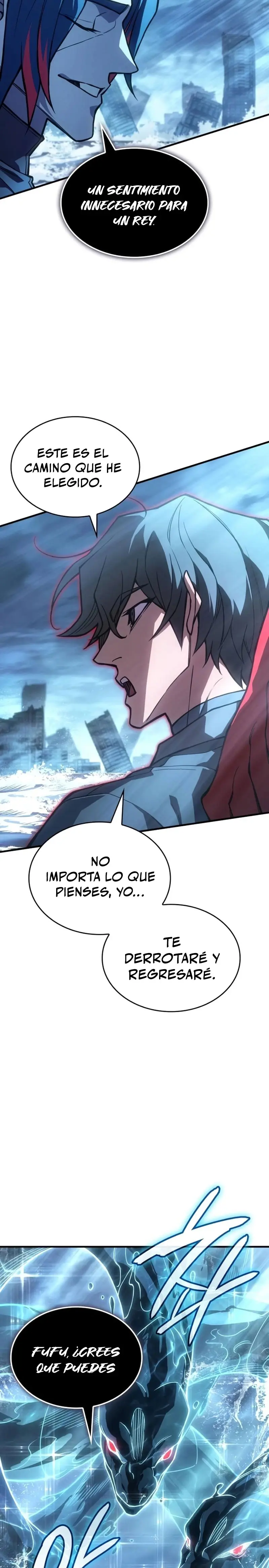 Regresé con el poder del Rey capítulo 117 página 24