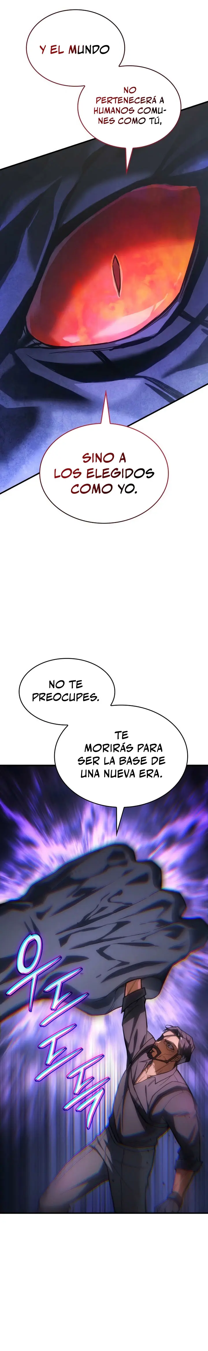 Regresé con el poder del Rey capítulo 118 página 12