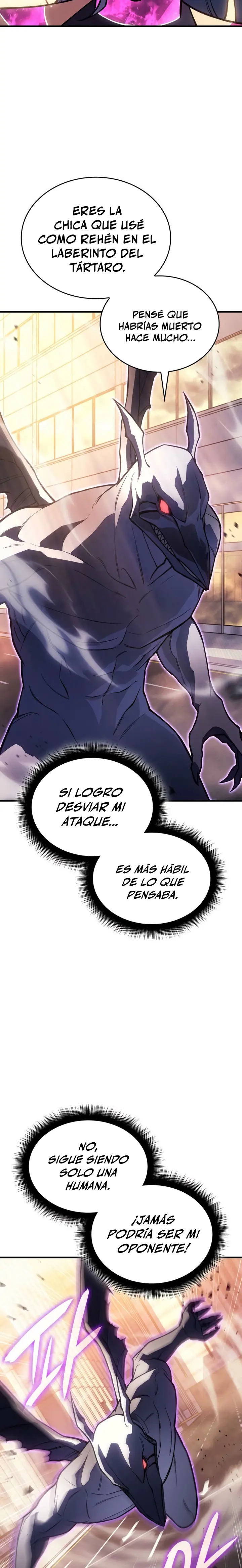 Regresé con el poder del Rey capítulo 118 página 23