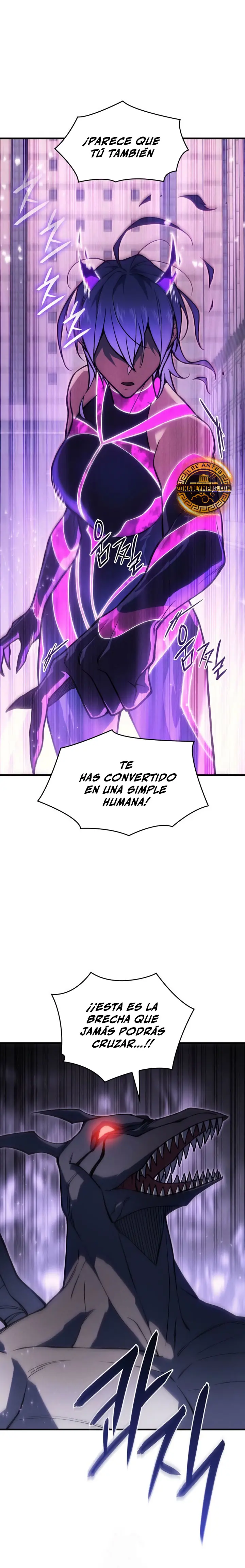 Regresé con el poder del Rey capítulo 118 página 30