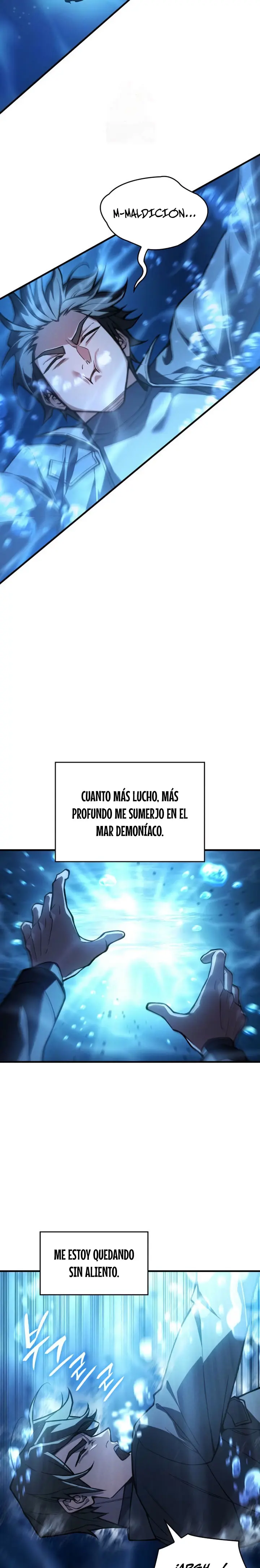 Regresé con el poder del Rey capítulo 118 página 6
