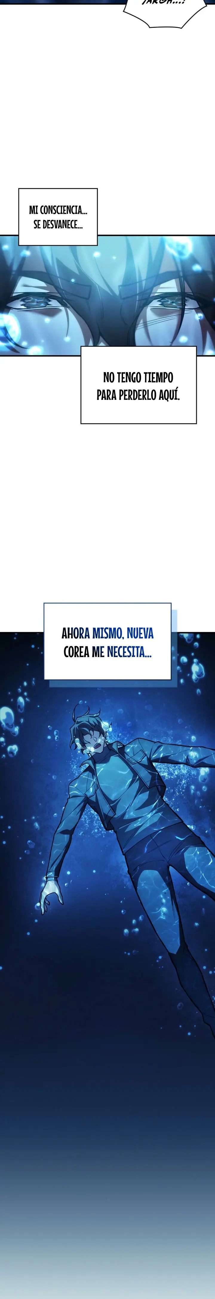 Regresé con el poder del Rey capítulo 118 página 7