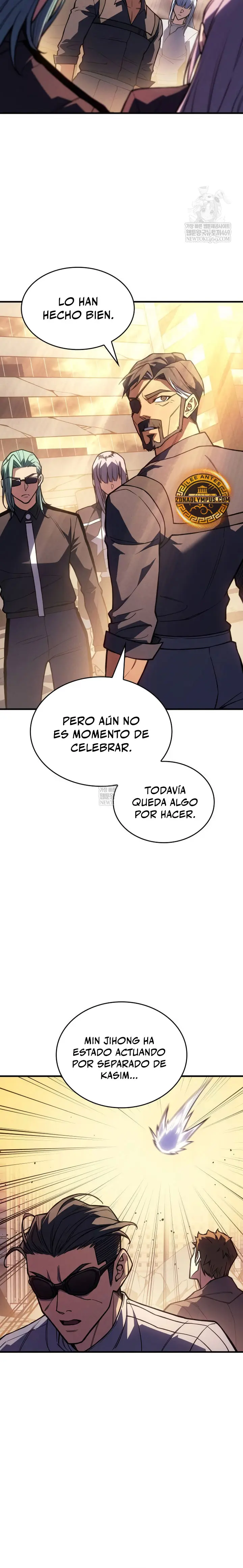 Regresé con el poder del Rey capítulo 119 página 14