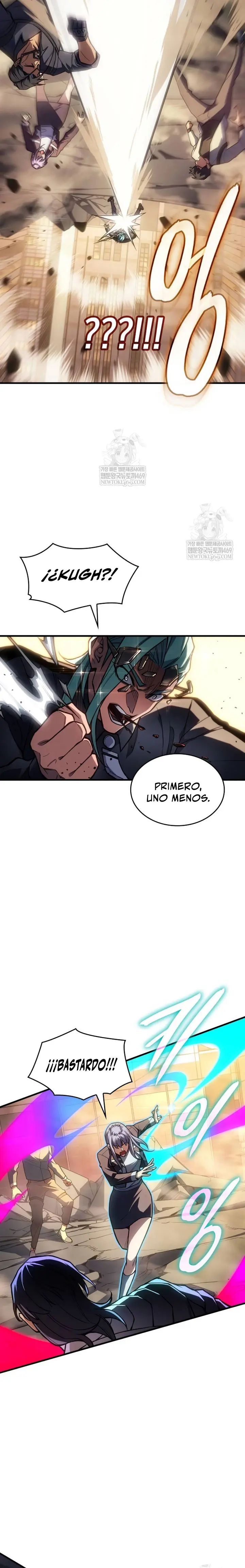 Regresé con el poder del Rey capítulo 119 página 24