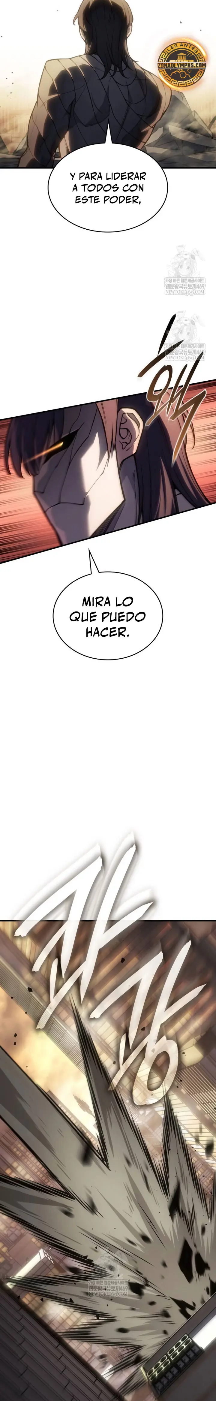 Regresé con el poder del Rey capítulo 119 página 32