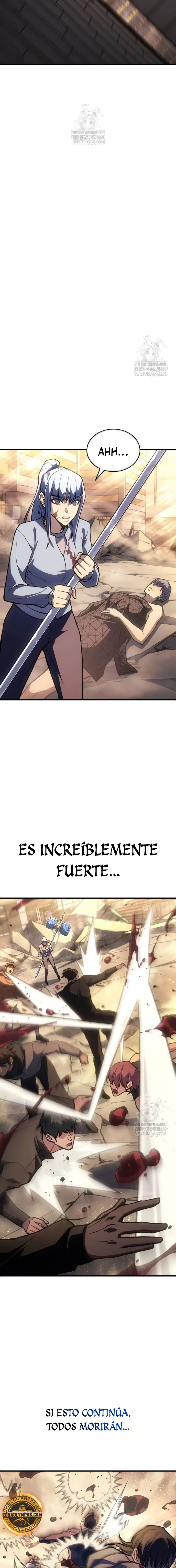 Regresé con el poder del Rey capítulo 119 página 33
