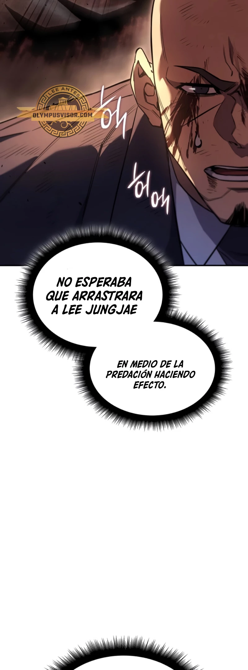 Regresé con el poder del Rey capítulo 12 página 10