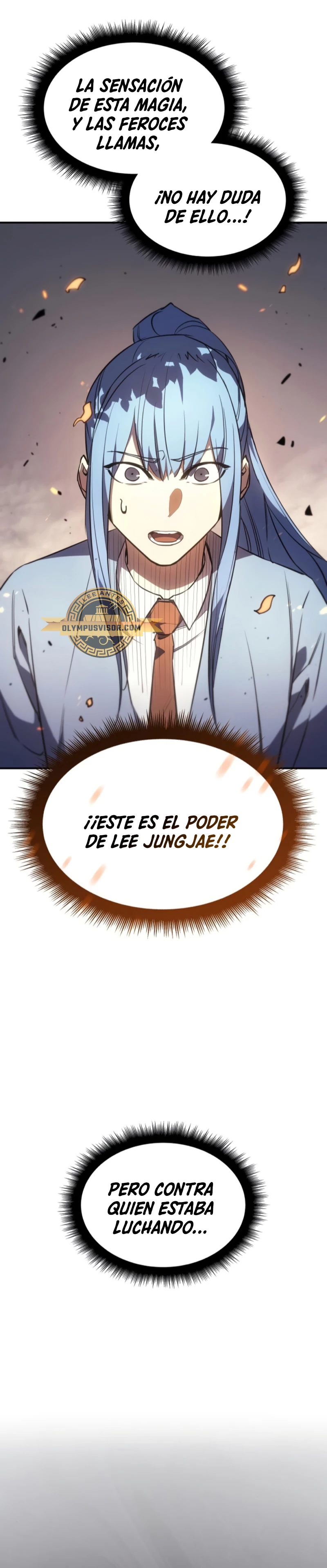 Regresé con el poder del Rey capítulo 12 página 23