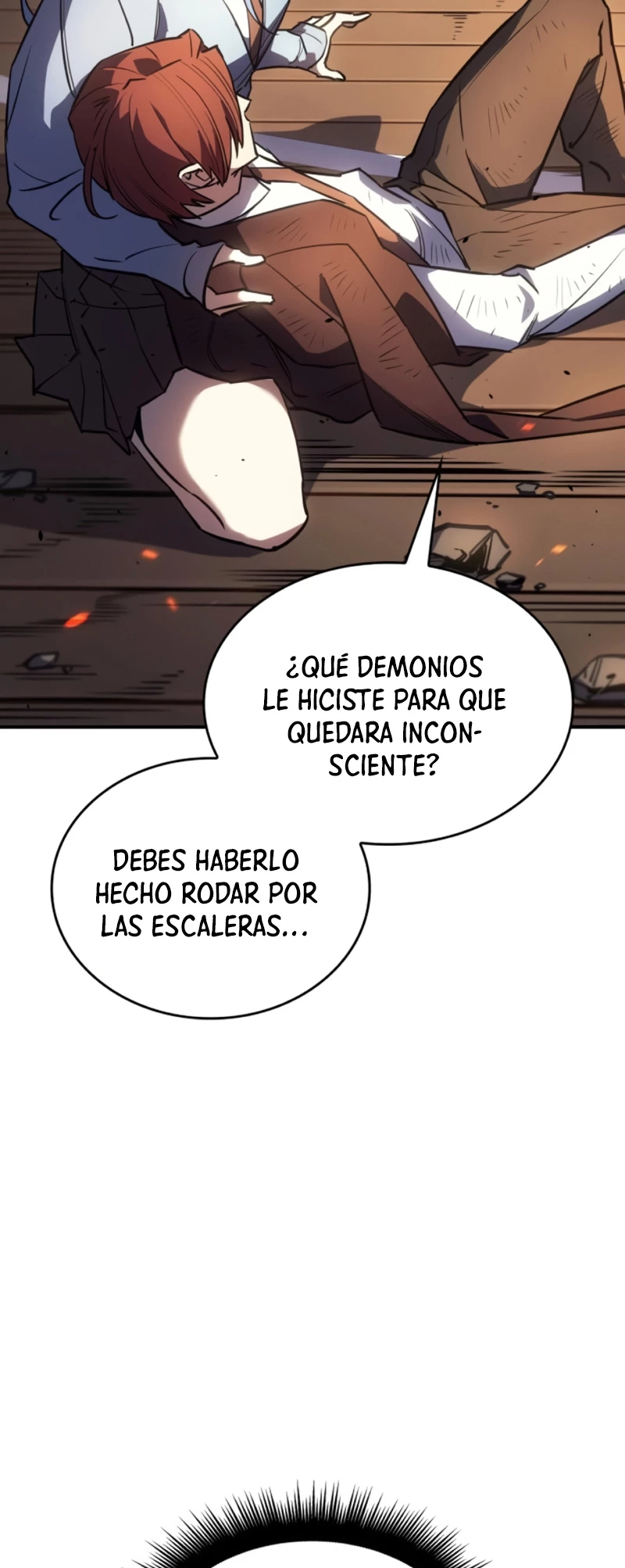 Regresé con el poder del Rey capítulo 12 página 38