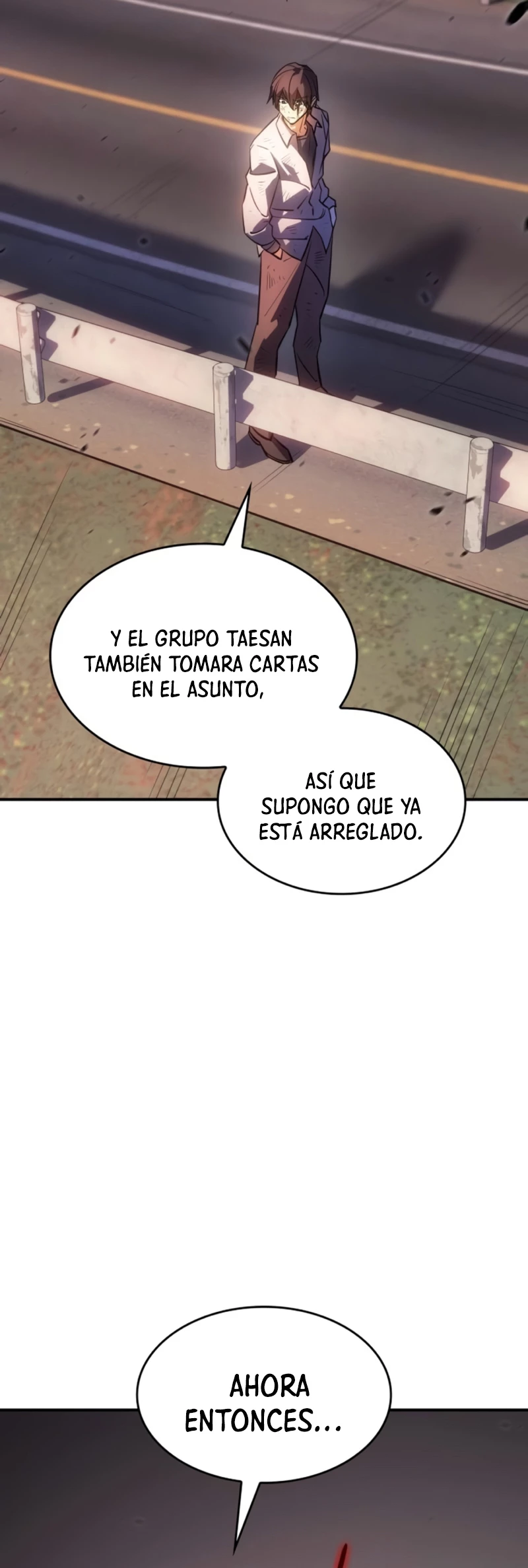 Regresé con el poder del Rey capítulo 12 página 45
