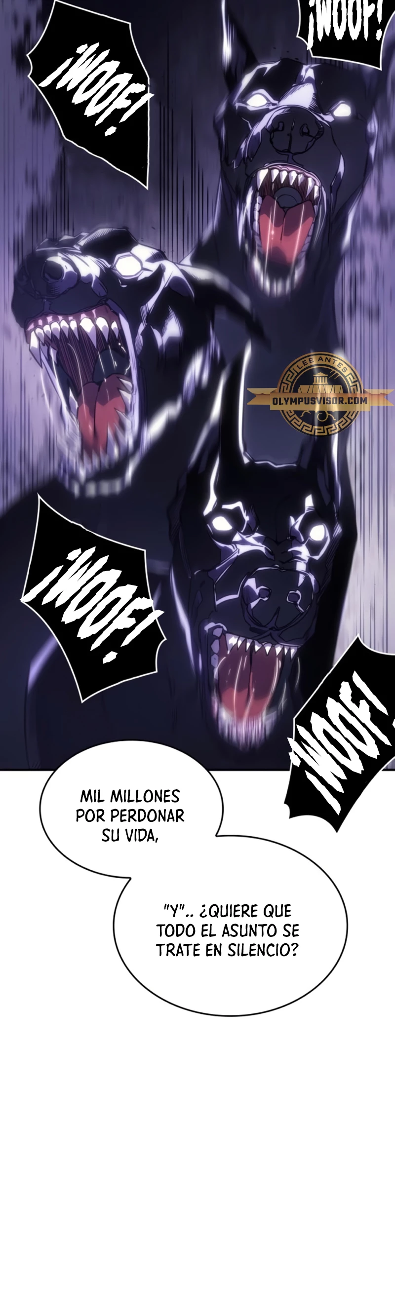 Regresé con el poder del Rey capítulo 12 página 68