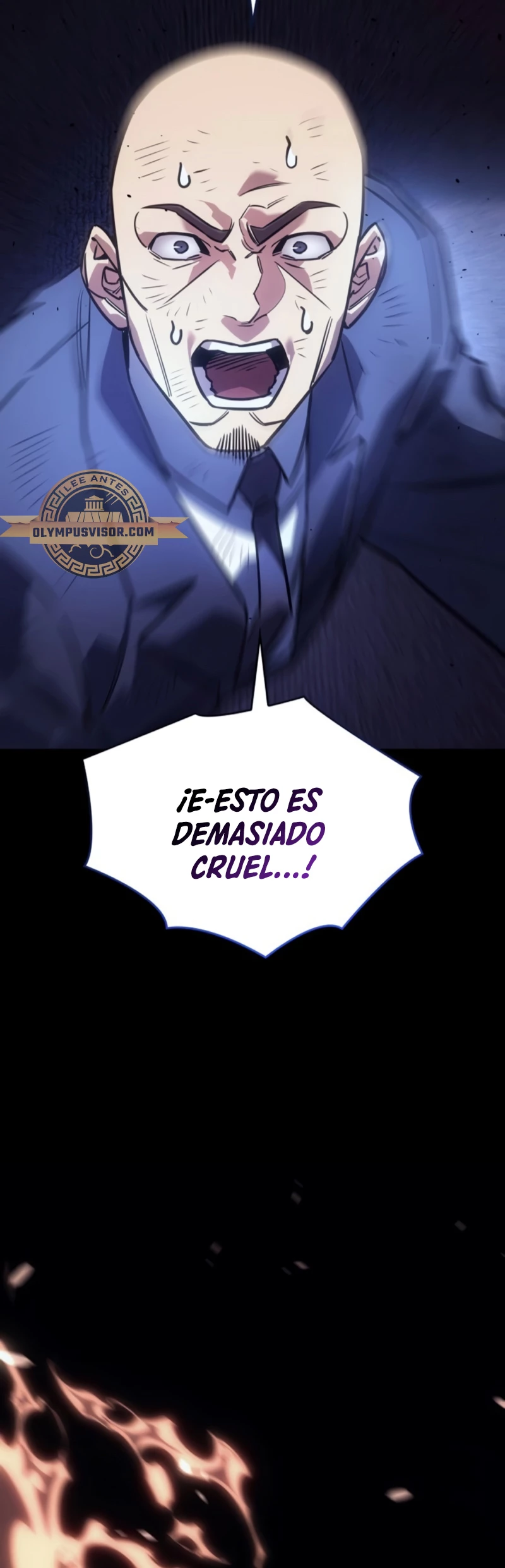 Regresé con el poder del Rey capítulo 12 página 77