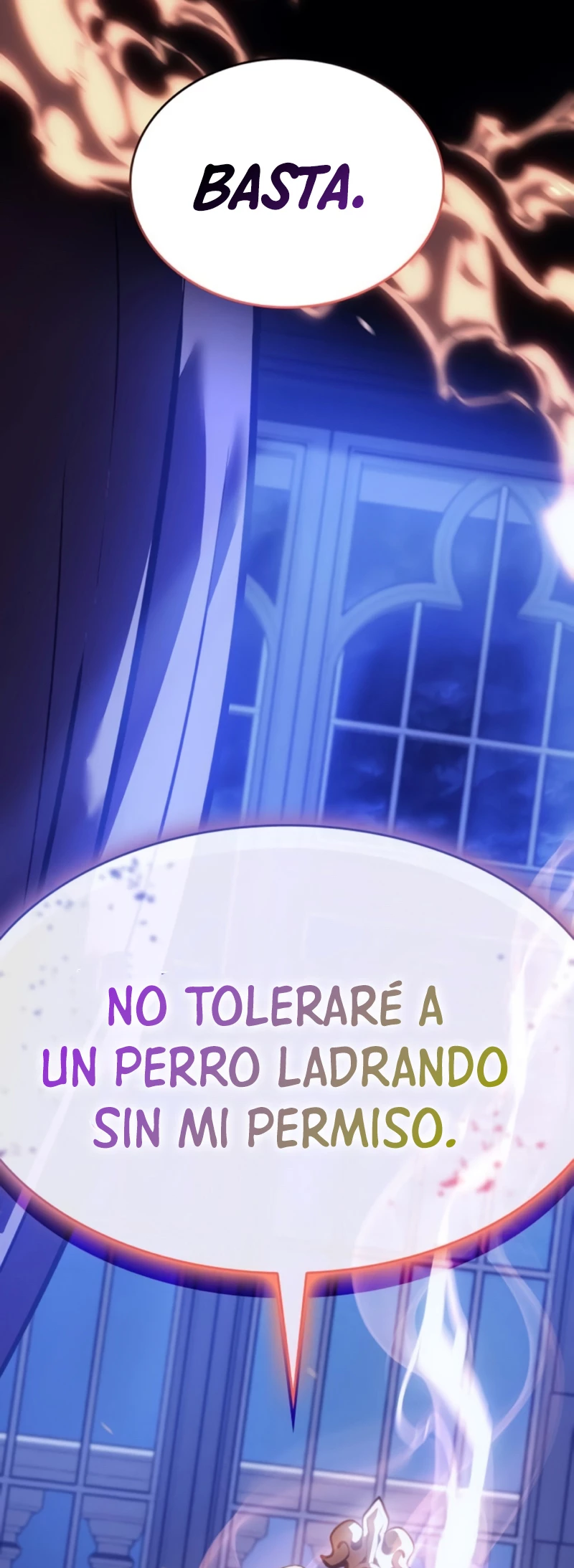 Regresé con el poder del Rey capítulo 12 página 78