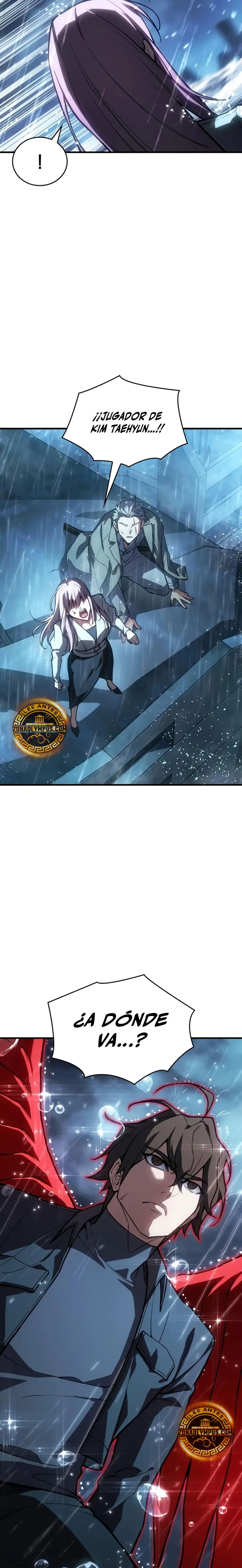Regresé con el poder del Rey capítulo 120 página 10